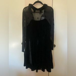 Modcloth/Collectif spider dress